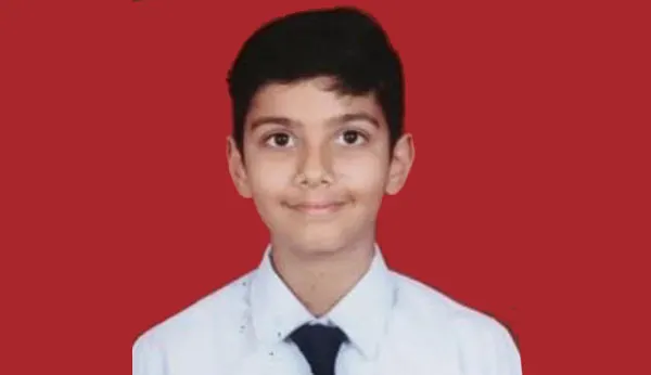 Iraj Kalia (Class 6) - Silver Medal — held by Ryan International School, Vasant Kunj, Delhi
