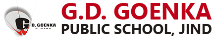 GD Goenka Public School, Jind logo