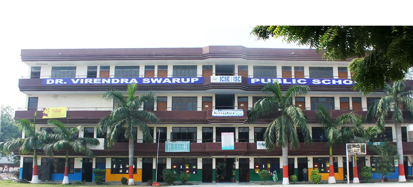 Dr. Virendra Swarup Public School, Mahanagar, Lucknow