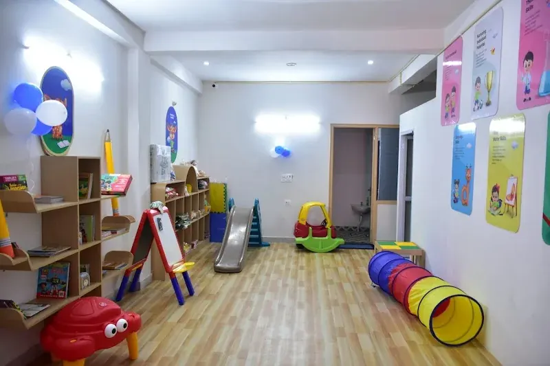 Little Millennium Preschool - Avadhvihar Yojna, Lucknow — photo 2