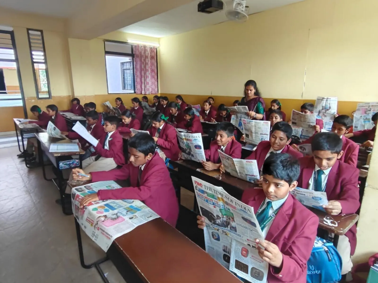 Triveni Balavikas Central School — photo 2
