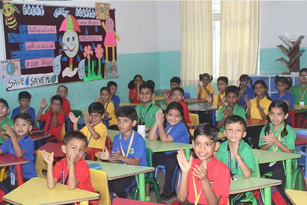 Millennium World School — photo 8