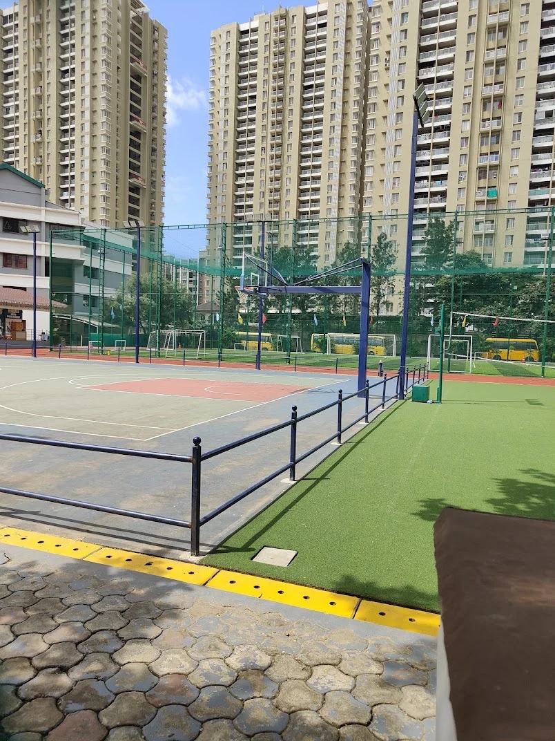 Indira National School — photo 4