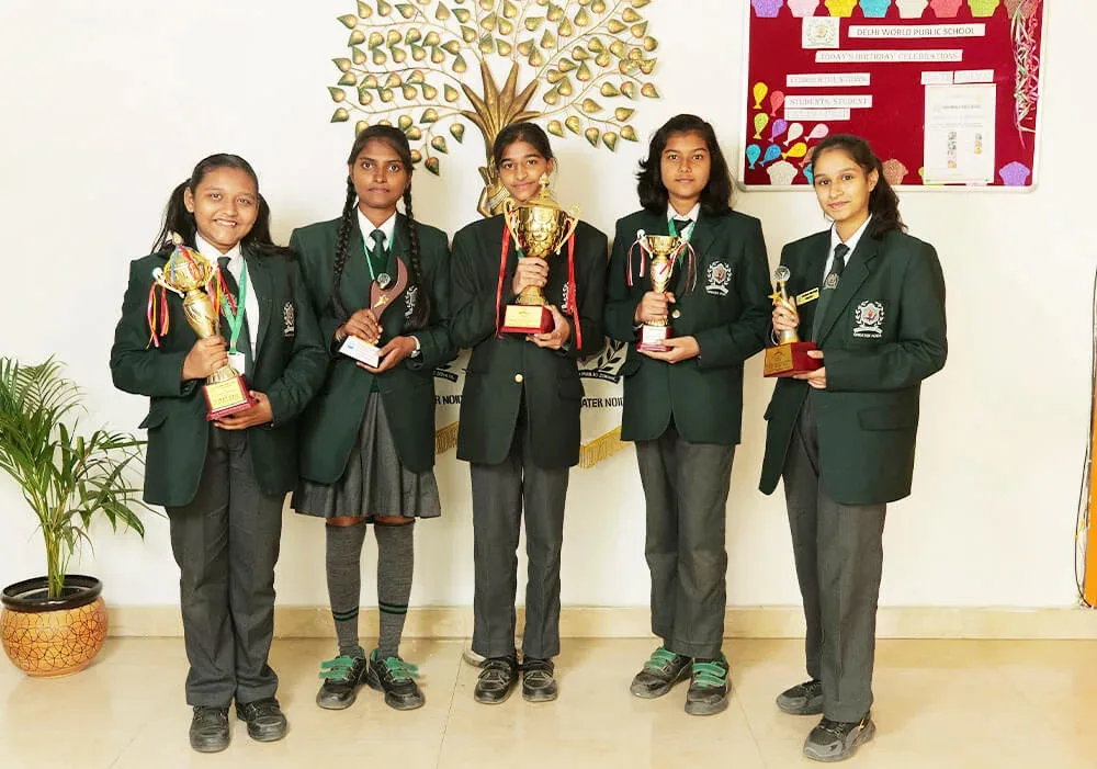 Delhi world public school Greater Noida