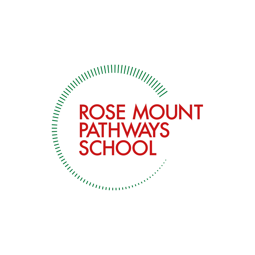 Rose Mount Pathways logo