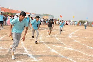 Podar International School - Devmurti, Jalna — photo 3