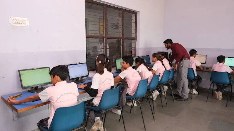 Blue Diamond Public School — photo 4