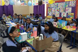 Podar International School - Jalgaon — photo 3