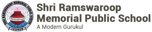 Shri Ramswaroop Memorial Public School logo