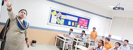 GD Goenka Public School, Sarita Vihar — photo 4