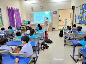 Podar International School - Bhusawal — photo 2