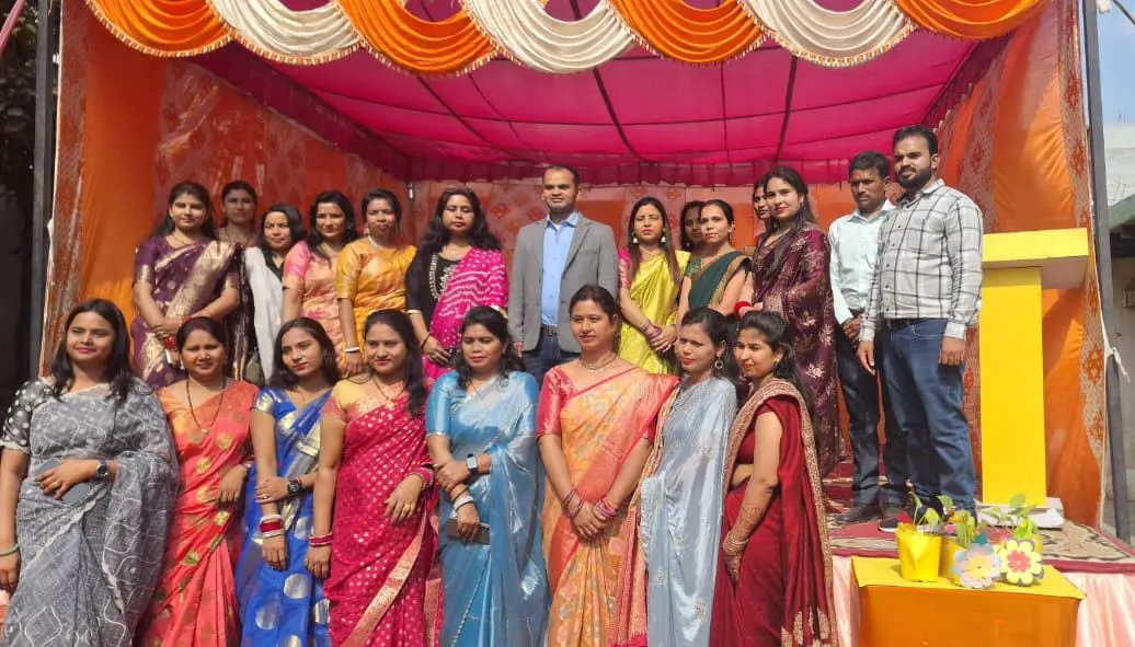 New Modern Public School,