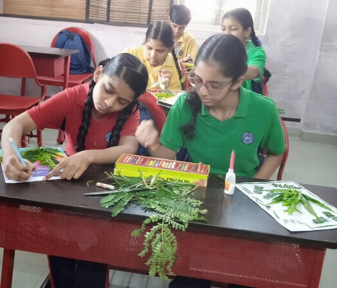 Sri Sri Ravishankar Vidya Mandir, Ahmedabad (Satellite) — photo 7