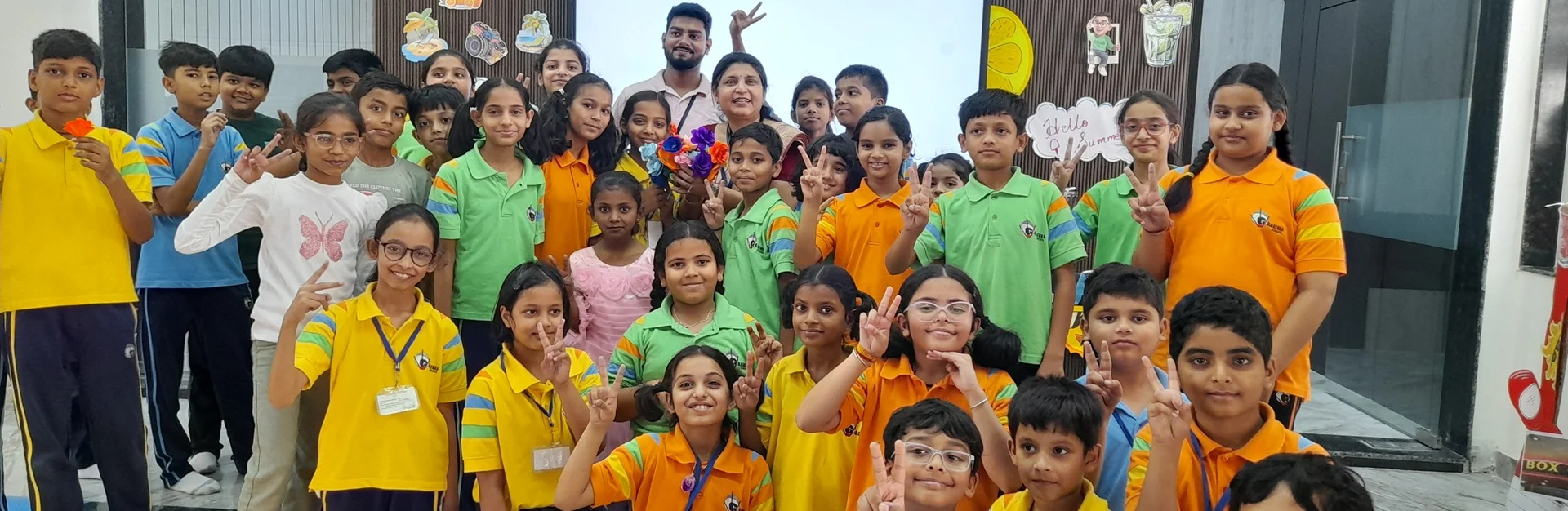 GD Goenka Public School, Basti — photo 2