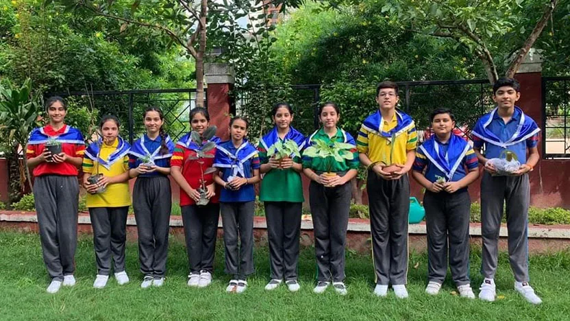 Ryan International School, Garha Road — photo 3