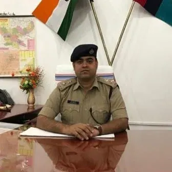 Anjani Kumar — alumnus of Baldwin Group of Institutions