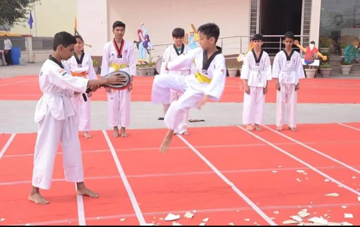 GD Goenka Public School, Rewari — photo 6