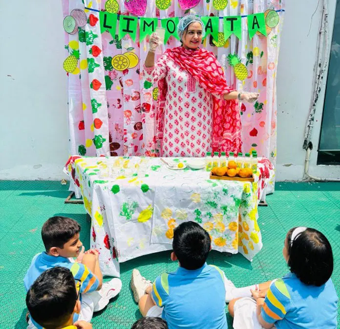 GD Goenka Public School, Patna — photo 4