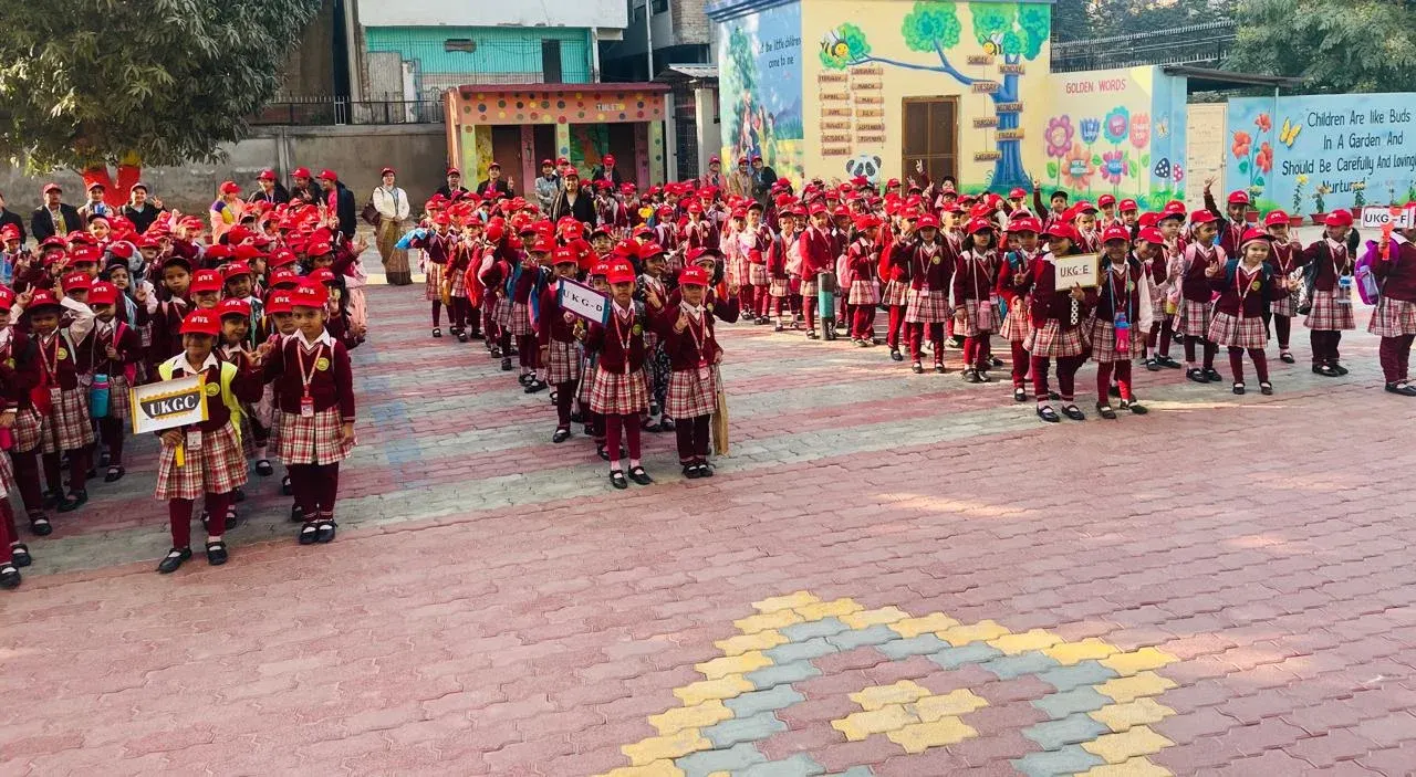 Maryward Kindergarten Bankipore , Patna — photo 7