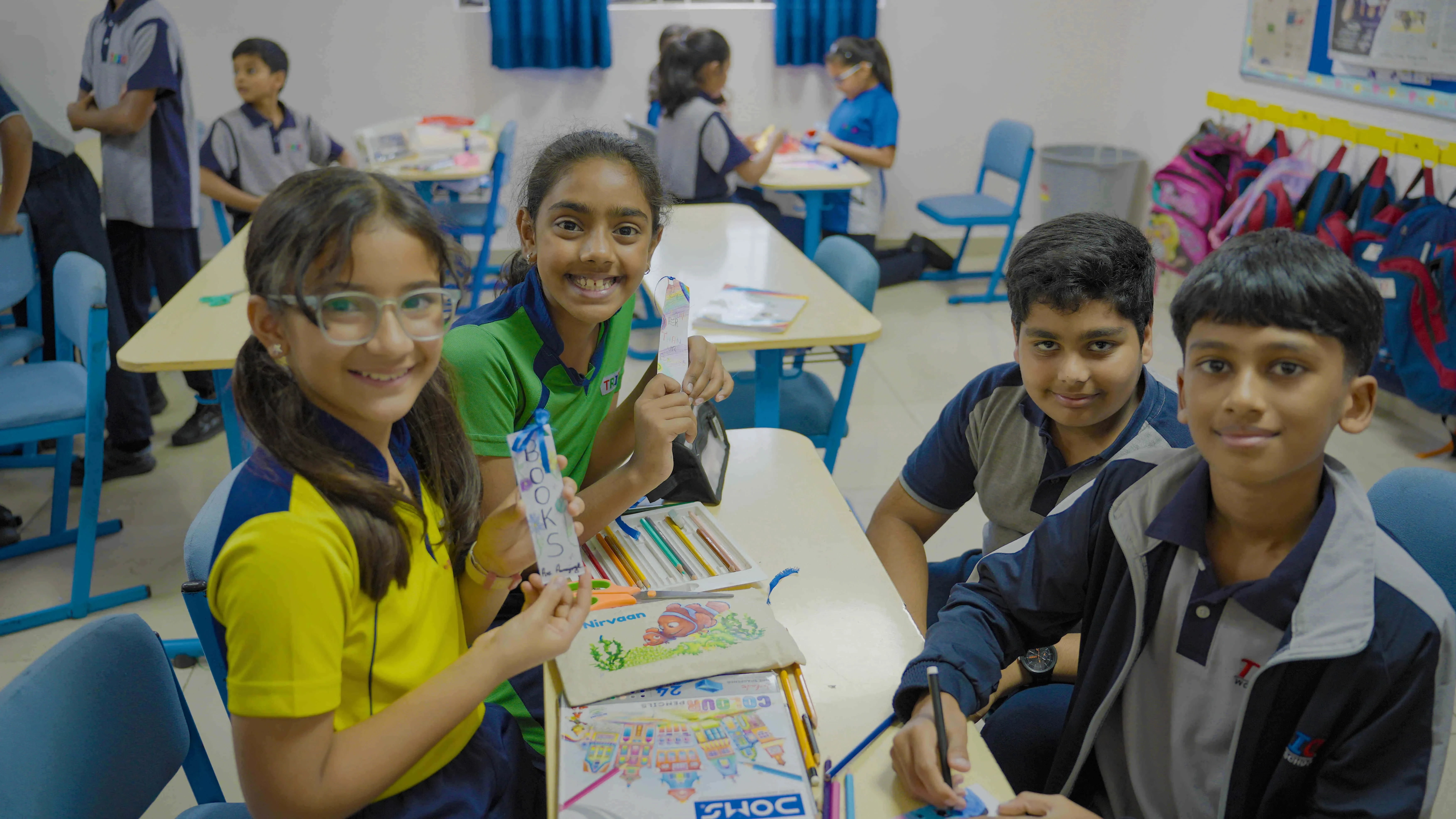 Trio World School — photo 5