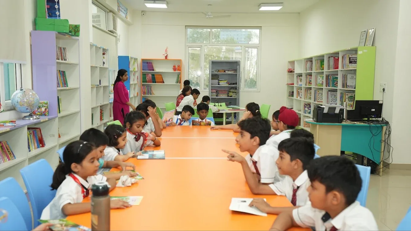 The Gurukulam School, Sector 89, Faridabad — photo 2