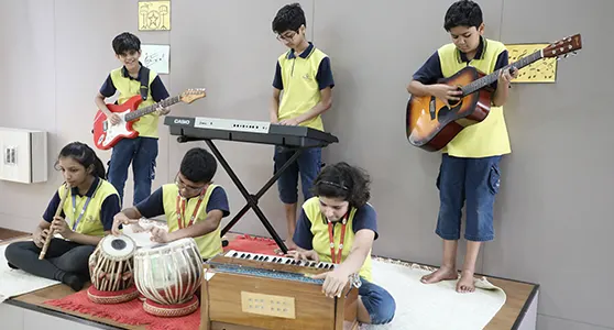 Sanjeevani World School, Dahisar — photo 3