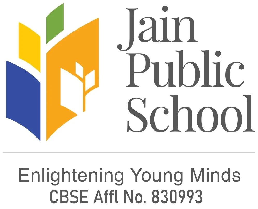 Jain Public School logo