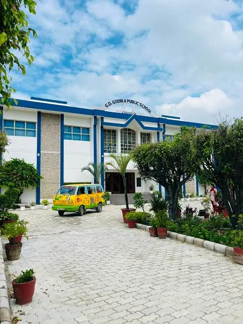 GD Goenka Public School, Kashipur — photo 3