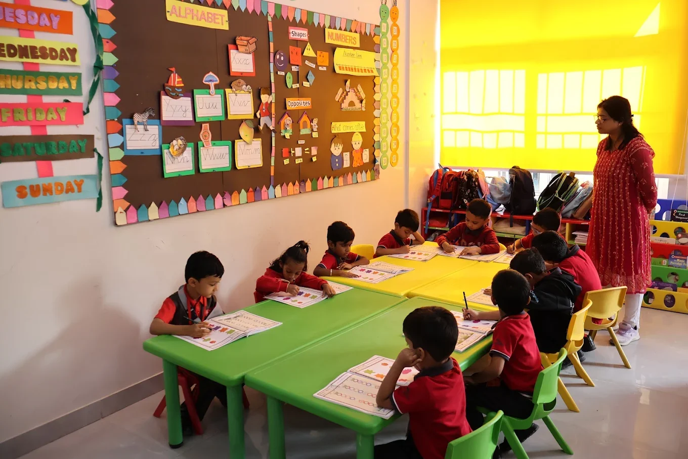 Chrysalis High, Begur Koppa Road — photo 5