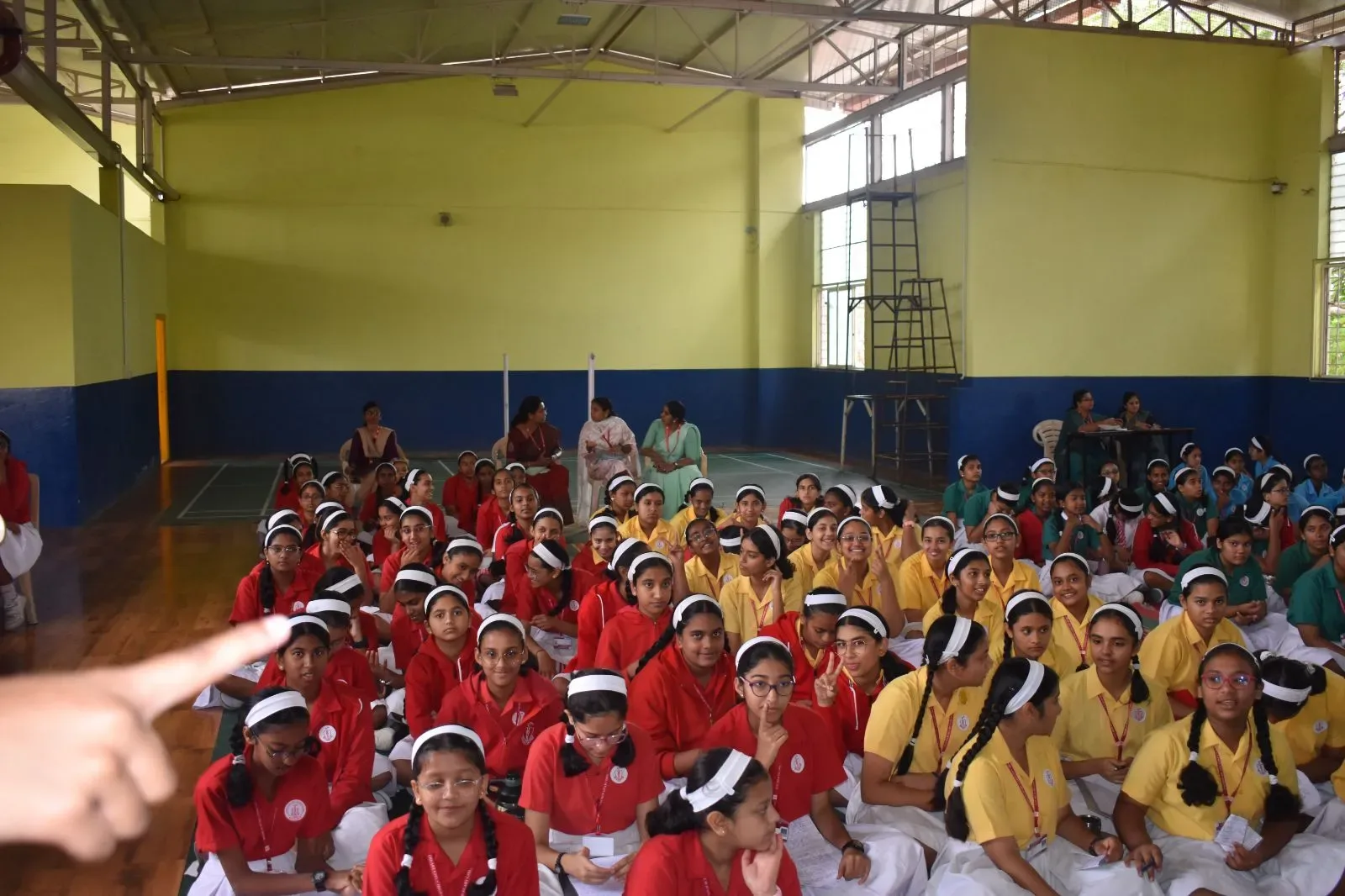 Sacred Heart Girls' High School, Bangalore — photo 3