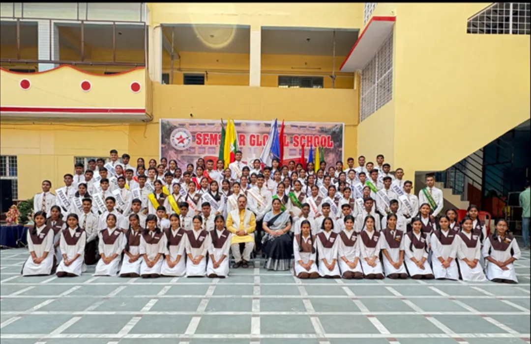Semstar Global School, Naini — photo 6