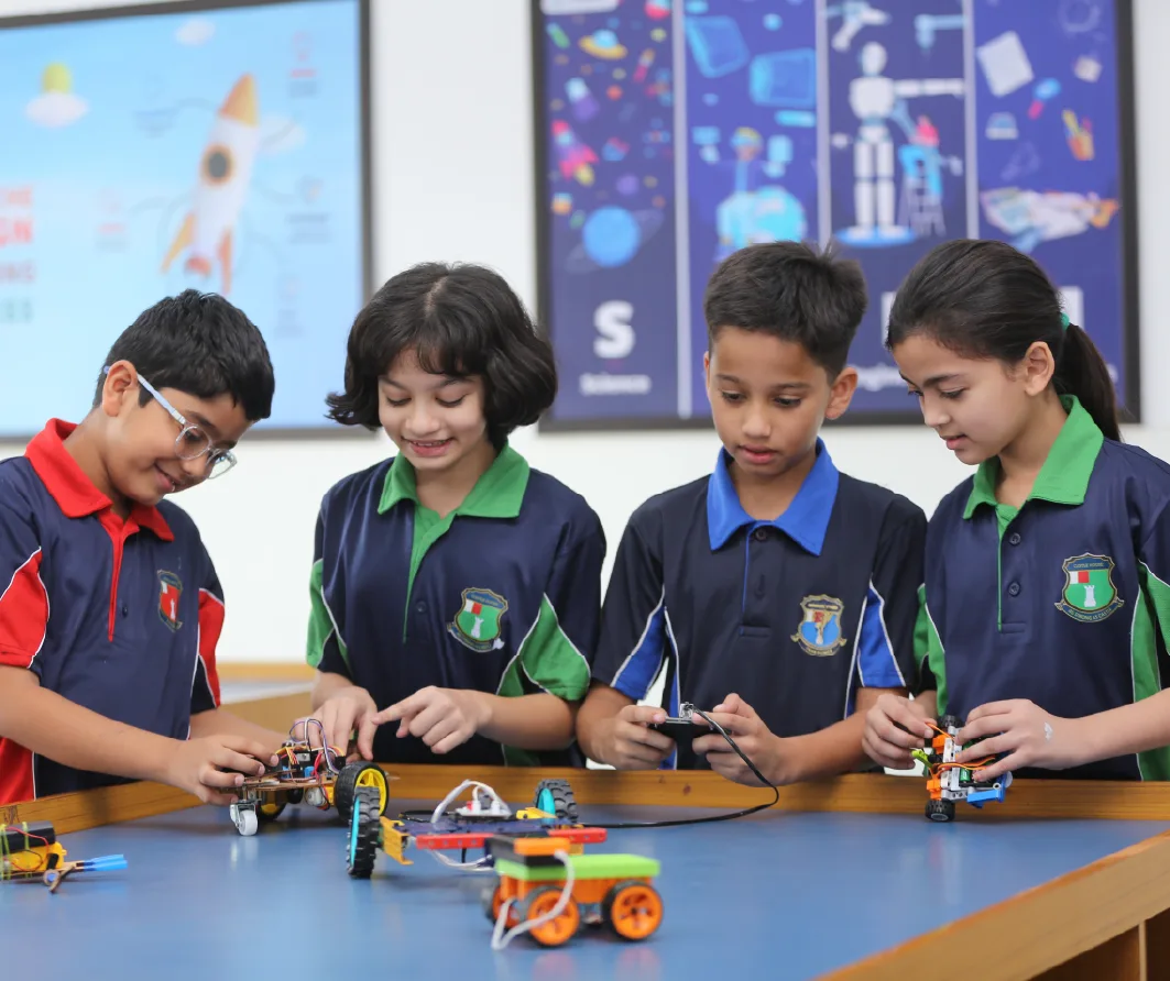 ASPAM Scottish school — photo 3