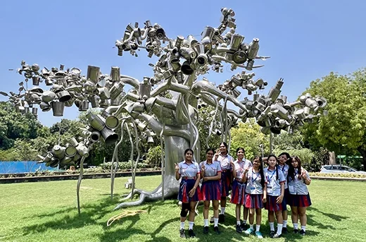 GD Goenka High School, Gurugram — photo 4