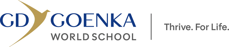GD Goenka World School, Gurugram logo