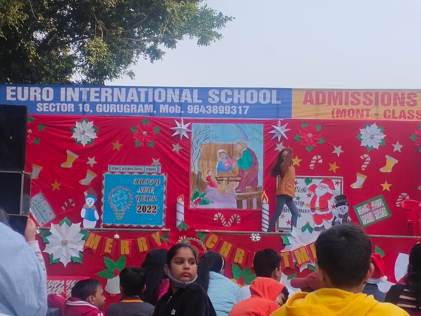 Euro International School, Sec-10 — photo 6