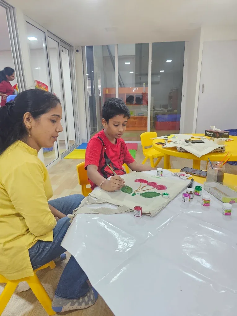 Birla Open Minds Preschool, Mulund Mumbai — photo 6