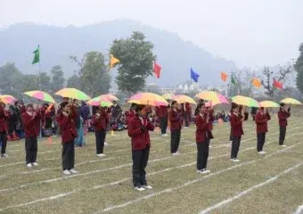 Parth Sarathi Higher Secondary School — photo 3