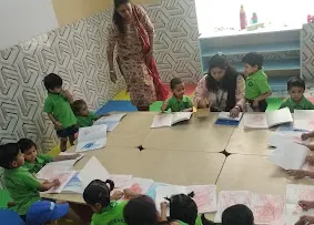 GD Goenka Global School, Mathura — photo 4