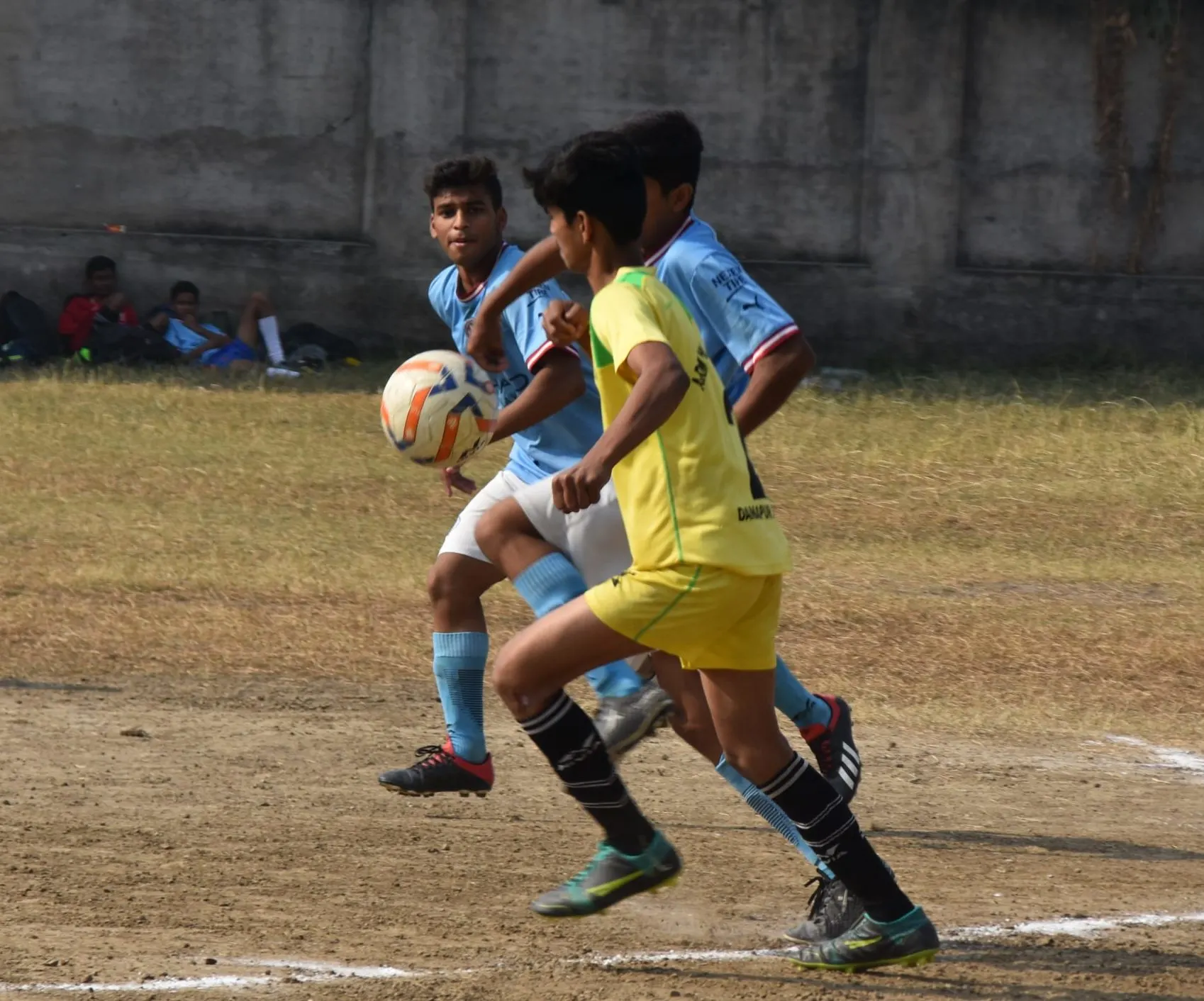 Don Bosco Academy, Patna — photo 5
