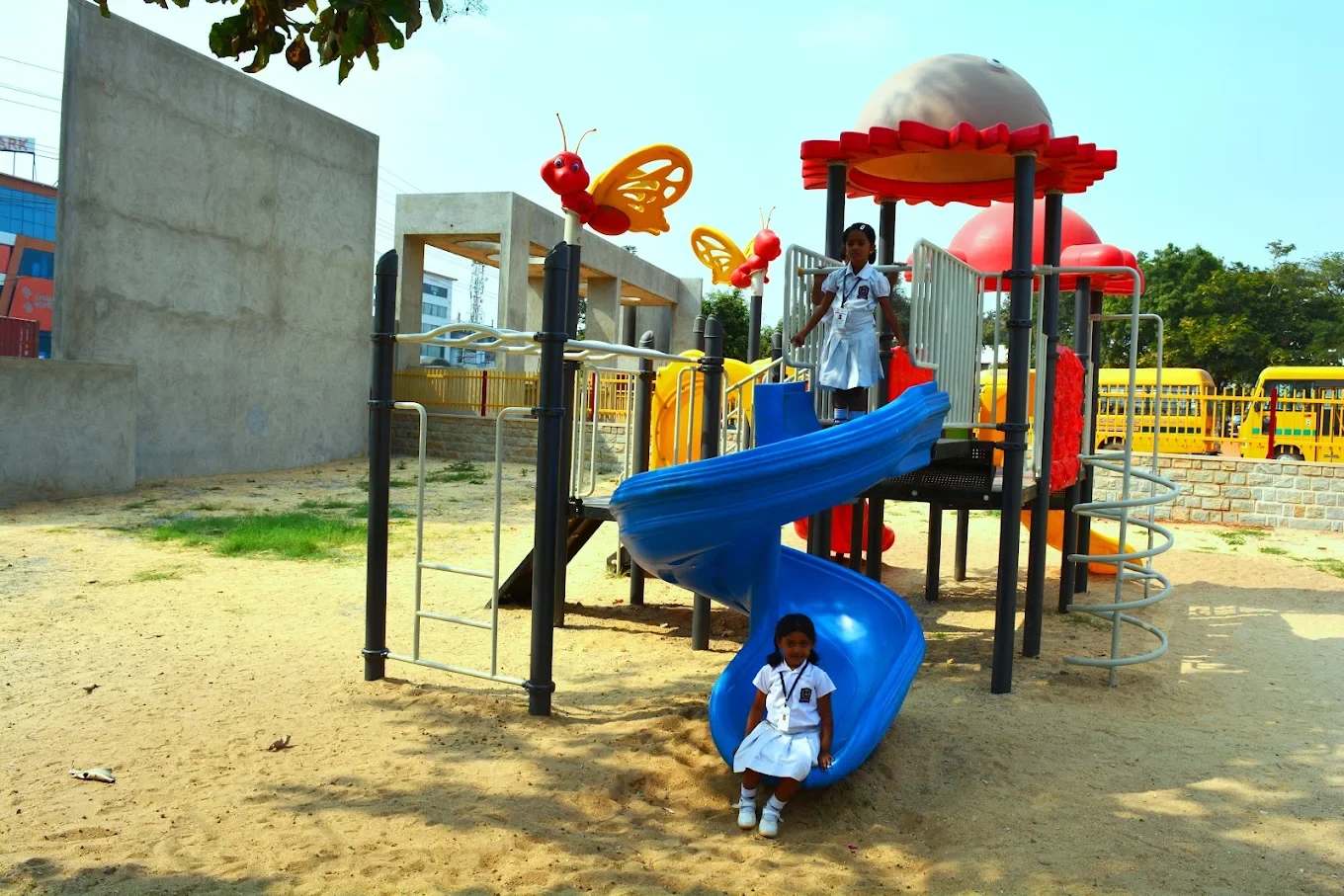 SFS High School, Hebbagodi Bangalore — photo 2