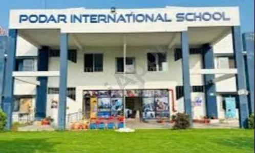 Podar International School - Jabalpur — photo 7