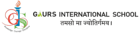 Gaurs International School, Gaur City II, Greater Noida (West) logo