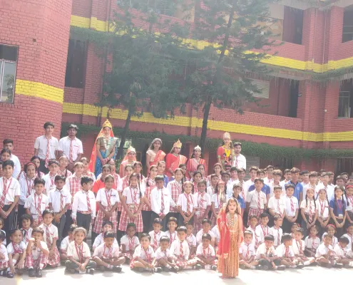 Roorkee Public Sr. Sec. School — photo 3