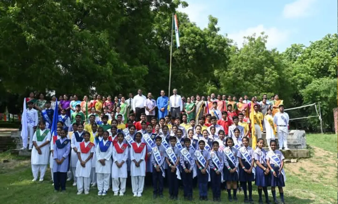 Erny Memorial Senior Secondary School, Prayagraj — photo 4