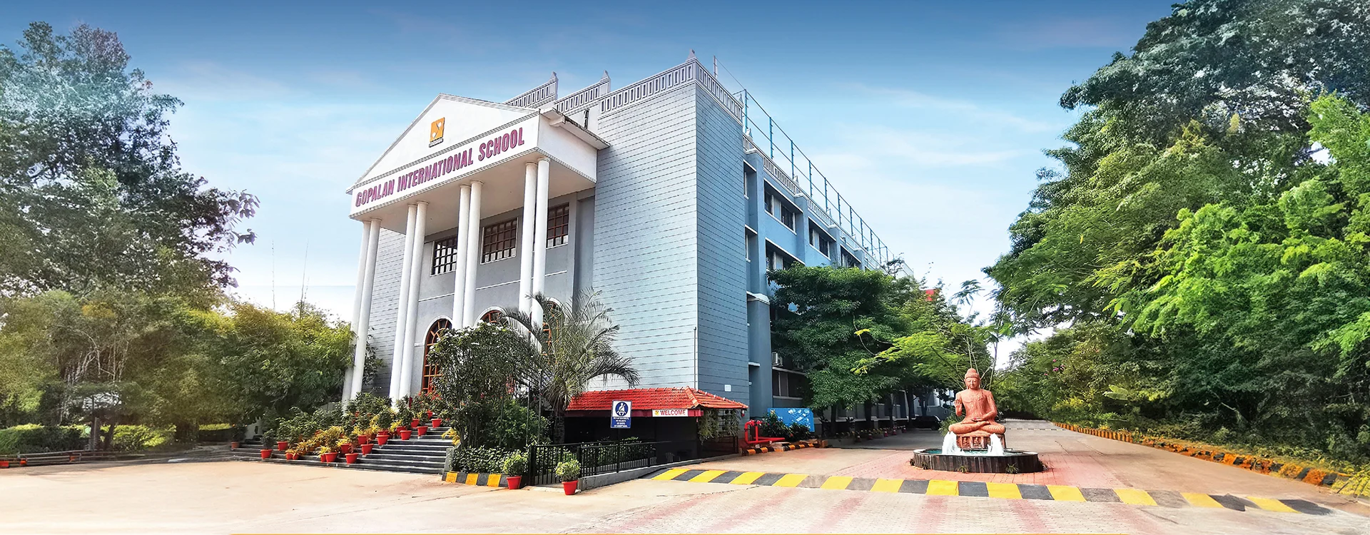 Gopalan International School, Hoodi