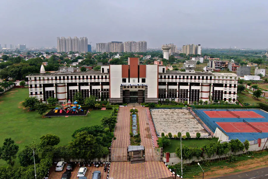 Darbari Lal Foundation World School — photo 3