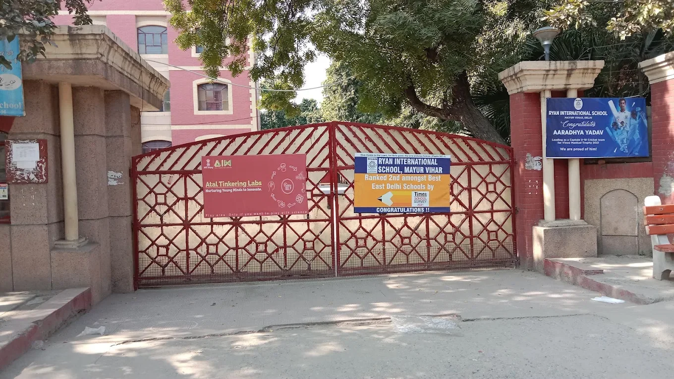 Ryan International School, Mayur Vihar — photo 7
