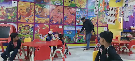 Podar International School - Devmurti, Jalna — photo 3