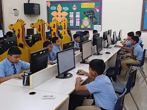 Podar International School - Aurangabad — photo 3