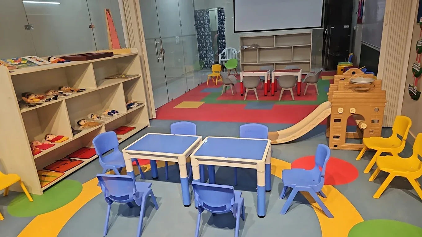 Grow Inn Steps - Burari, Delhi